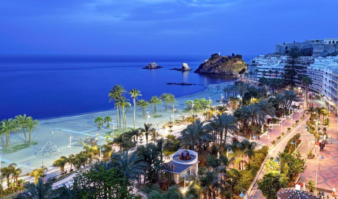 Duplex Terrace Almuñécar Екстериор снимка