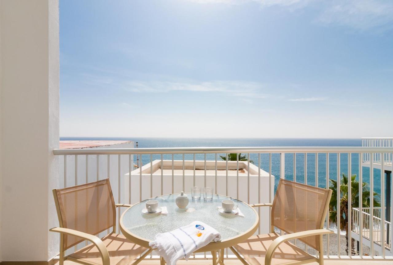 Duplex Terrace Almuñécar Екстериор снимка